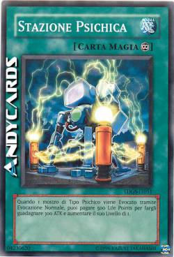 STAZIONE PSICHICA
