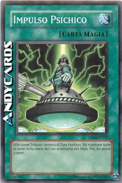 IMPULSO PSICHICO