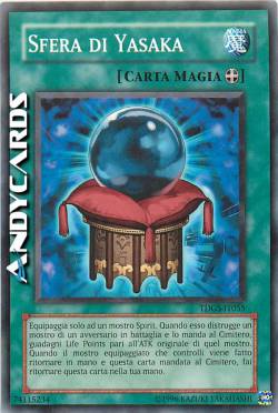 SFERA DI YASAKA