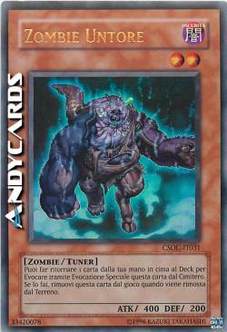 ZOMBIE UNTORE