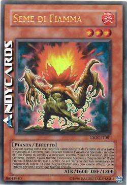 SEME DI FIAMMA