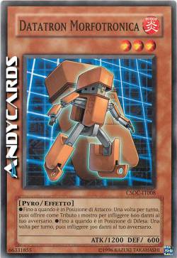 DATATRON MORFOTRONICA