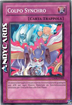 COLPO SYNCHRO