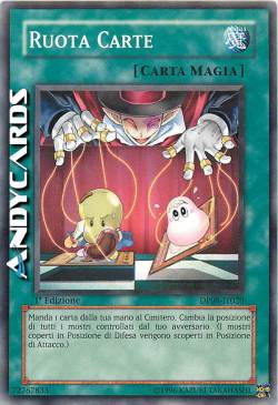 RUOTA CARTE