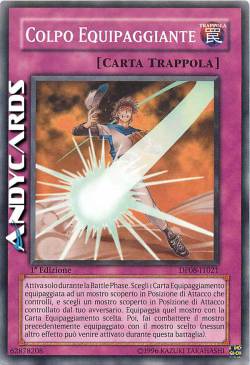 COLPO EQUIPAGGIANTE