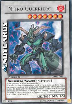 NITRO GUERRIERO