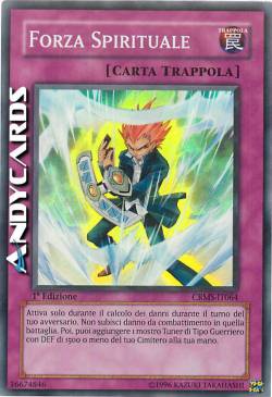 FORZA SPIRITUALE