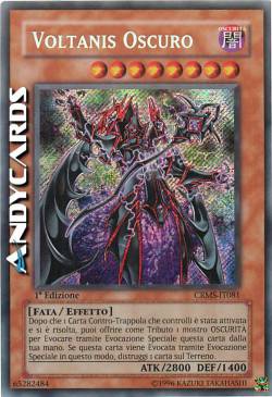 VOLTANIS OSCURO