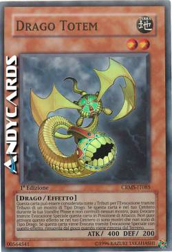 DRAGO TOTEM