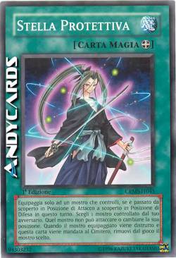 STELLA PROTETTIVA