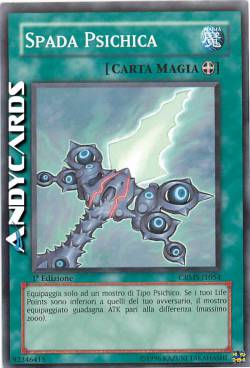 SPADA PSICHICA