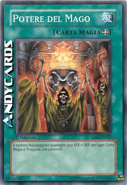POTERE DEL MAGO