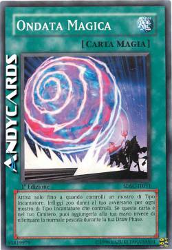 ONDATA MAGICA
