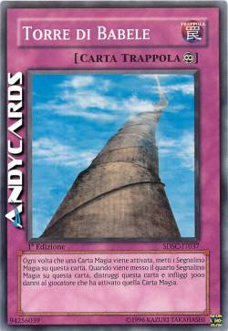 TORRE DI BABELE