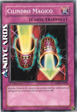 CILINDRO MAGICO