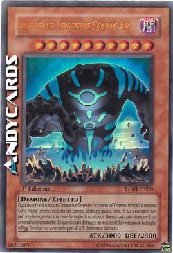 IMMORTALE TERRESTRE CCAPAC APU