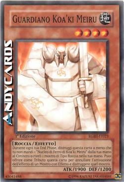 GUARDIANO KOA'KI MEIRU