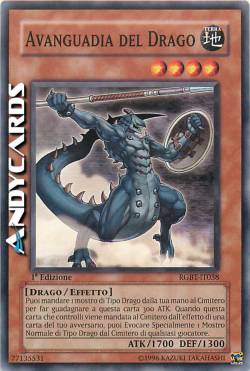 AVANGUARDIA DEL DRAGO