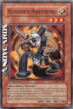 MICROSCOPIO MORFOTRONICO