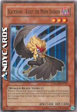 BLACKWING - KALUT THE MOON SHADOW