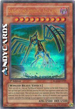 EARTHBOUND IMMORTAL ASLLA PISCU