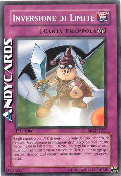 INVERSIONE DI LIMITE