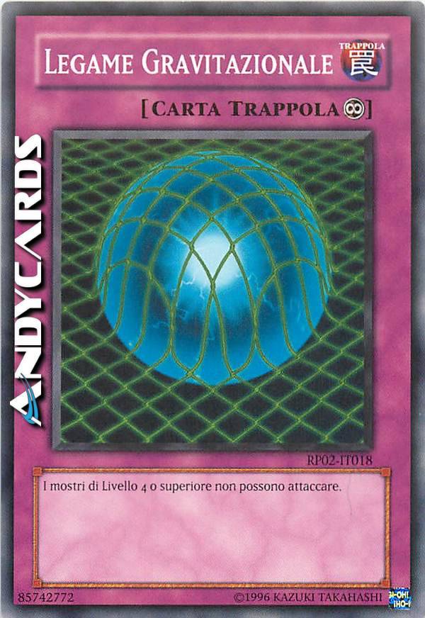 gravity bind yugioh card Custom Yu-Gi-Oh! Cards: Gravity Bind Support : r/yugioh