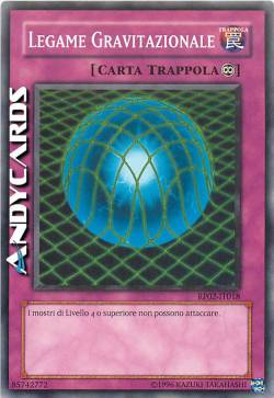 LEGAME GRAVITAZIONALE