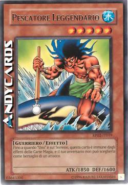 PESCATORE LEGGENDARIO