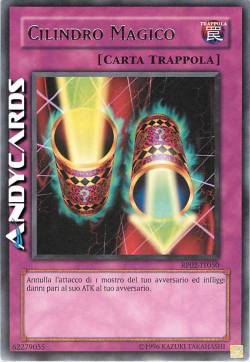 CILINDRO MAGICO