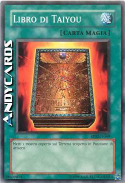 LIBRO DI TAIYOU