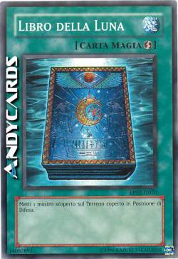 LIBRO DELLA LUNA