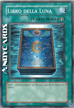 LIBRO DELLA LUNA