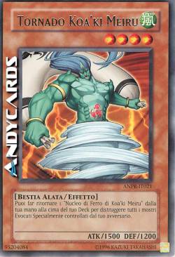 TORNADO KOA'KI MEIRU