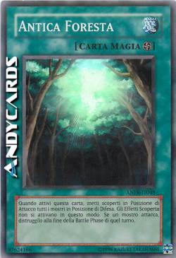 ANTICA FORESTA