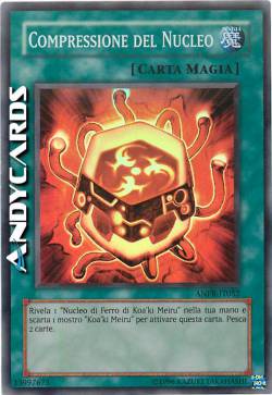 COMPRESSIONE DEL NUCLEO