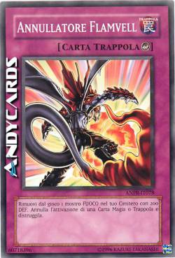 CONTRASTO FLAMVELL (EX ANNULLATORE)