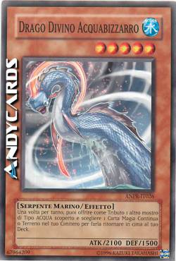 DRAGO DIVINO ACQUABIZZARRO