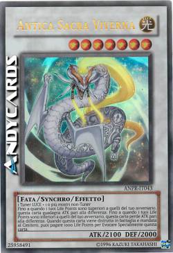 ANTICA SACRA VIVERNA