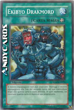 EKIBYO DRAKMORD