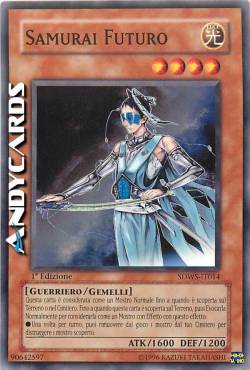 SAMURAI FUTURO