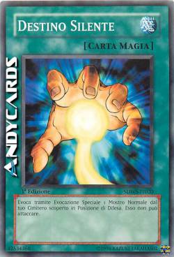 DESTINO SILENTE