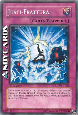JUSTI-FRATTURA