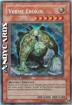 VERME EROKIN