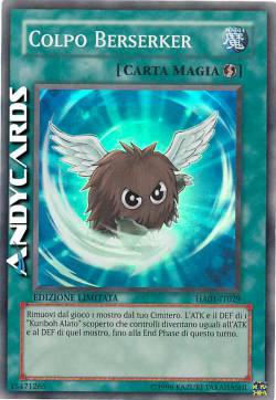BERSERKER CRUSH