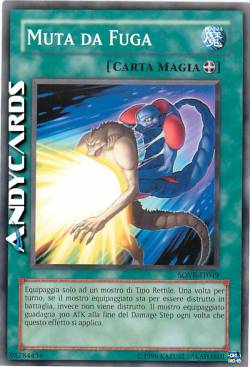 MUTA DA FUGA