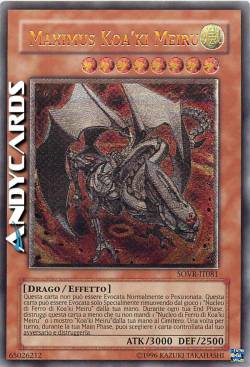 MAXIMUS KOA'KI MEIRU