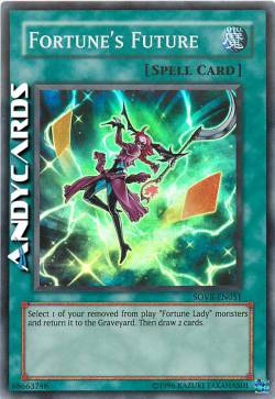 FUTURO DELLA FORTUNA