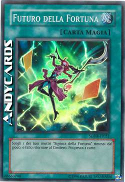 FUTURO DELLA FORTUNA