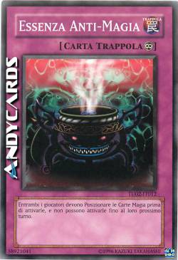 ESSENZA ANTI-MAGIA
